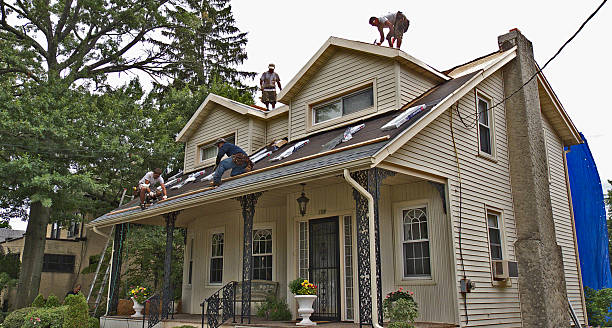 Best Residential Roofing Contractor  in Peosta, IA